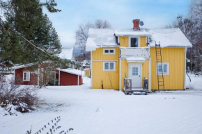 Mysigt hus utanför Järvsö, Järvsö